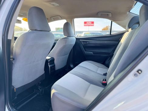 Used 2015 Toyota Corolla LE Premium image 25