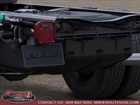 New 2026 RAM 3500 Tradesman AWD/4WD image 10