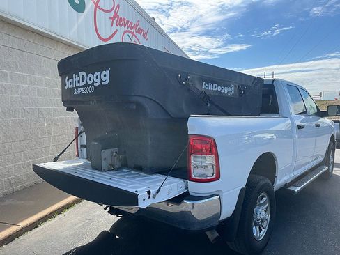 Used 2021 RAM 2500 Tradesman AWD/4WD image 8