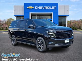 Certified 2024 Chevrolet Suburban RST w/ Luxury Package AWD/4WD video 1