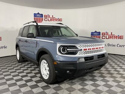 New 2025 Ford Bronco Sport Heritage w/ Convenience Package