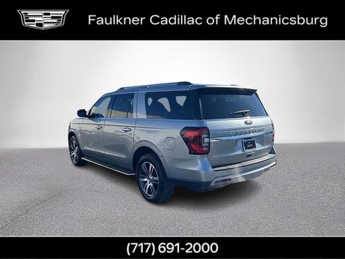 Used 2022 Ford Expedition Max Limited image 7