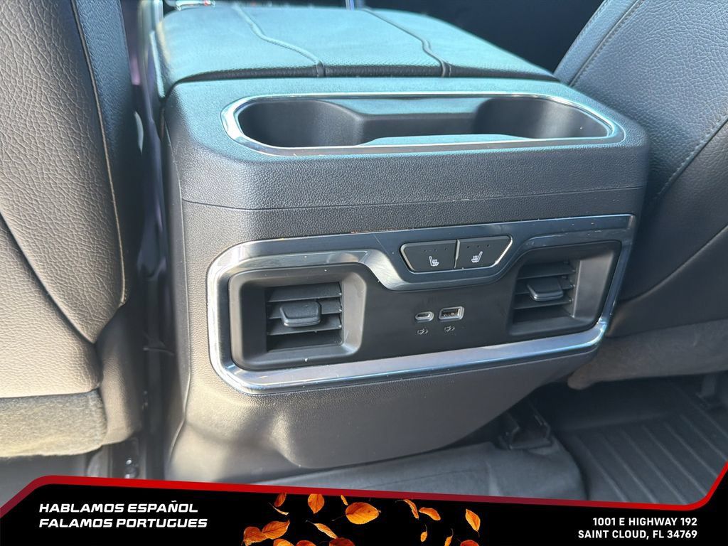 Certified 2023 GMC Sierra 1500 Denali w/ Denali Reserve Package AWD/4WD image 23