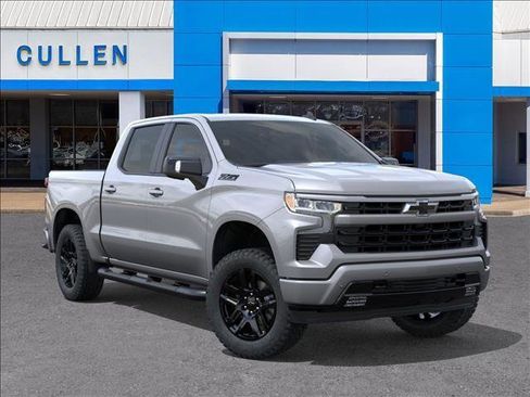 New 2026 Chevrolet Silverado 1500 RST w/ RST All Star Premium Package image 7