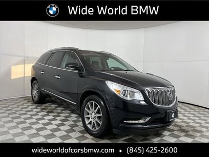 Used 2013 Buick Enclave Leather