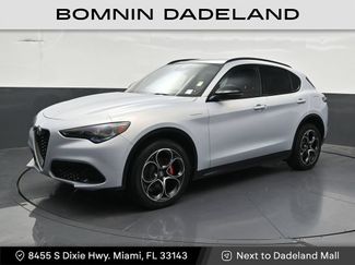 Used 2025 Alfa Romeo Stelvio Sprint w/ Veloce Package AWD/4WD video 1