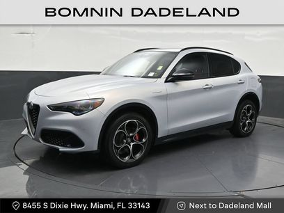 Used 2025 Alfa Romeo Stelvio Sprint w/ Veloce Package