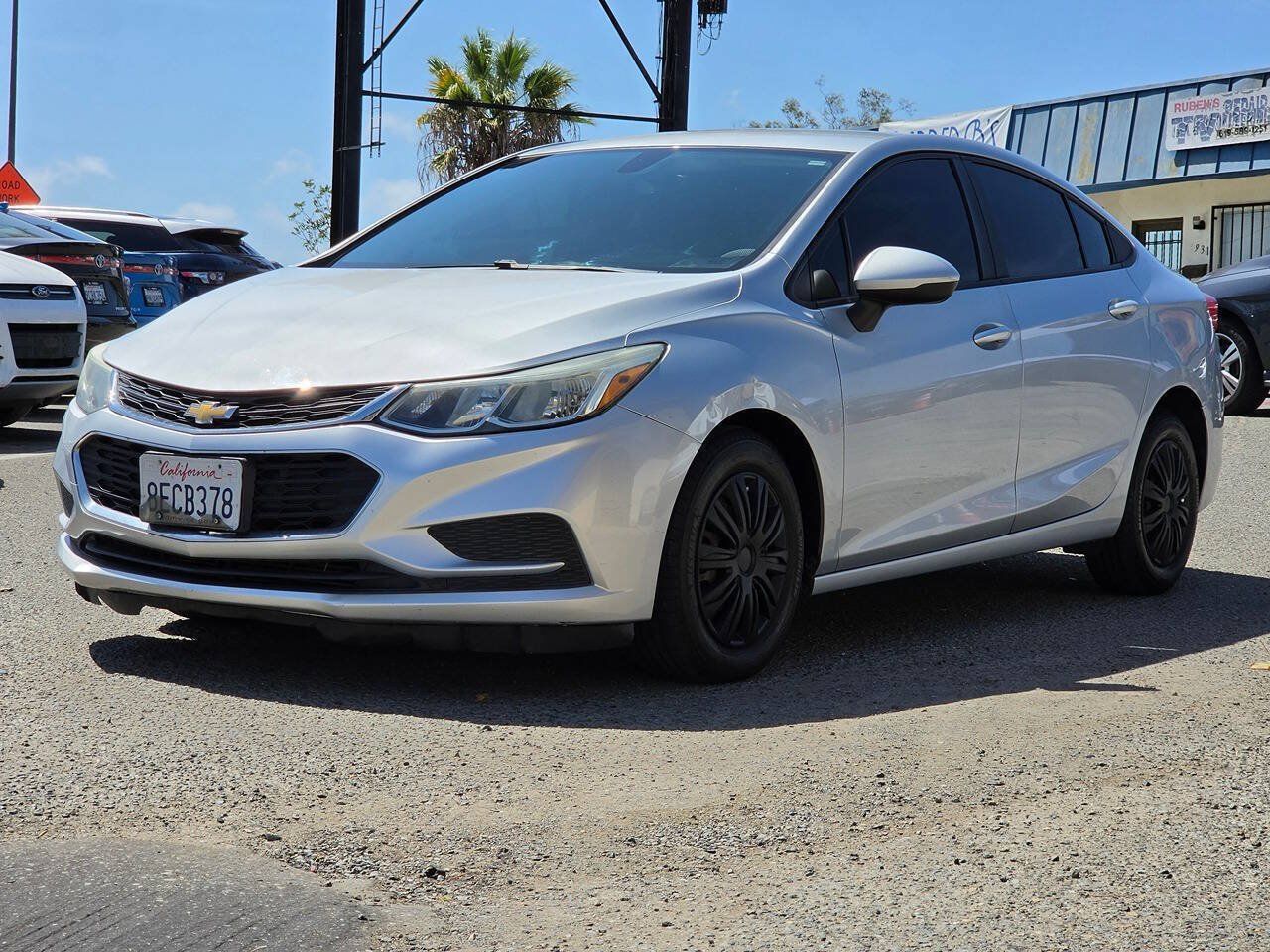 Used 2018 Chevrolet Cruze LS FWD image 7