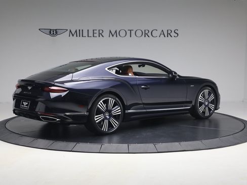 New 2026 Bentley Continental GT AWD/4WD image 8