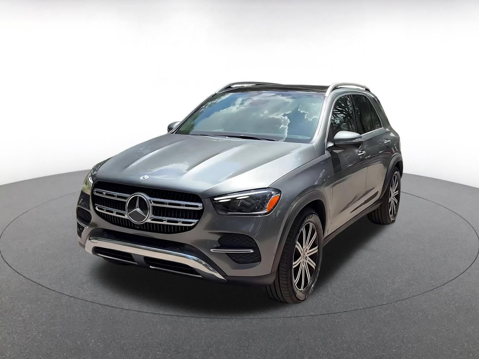 Used 2026 Mercedes-Benz GLE 350 4MATIC image 6