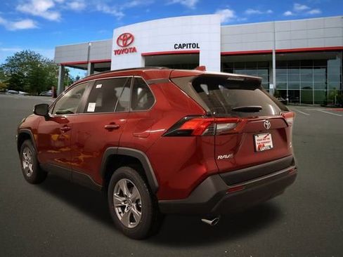 New 2025 Toyota RAV4 XLE image 5
