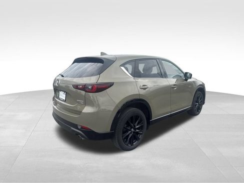 Certified 2024 MAZDA CX-5 Carbon Edition AWD/4WD image 8