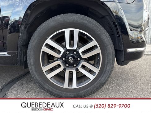 Used 2015 Toyota 4Runner Limited image 30