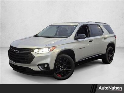 Used 2019 Chevrolet Traverse Premier w/ Redline Edition