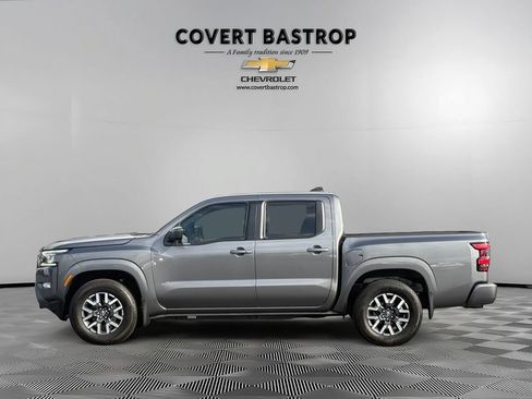 Used 2024 Nissan Frontier SL w/ Technology Package RWD image 4