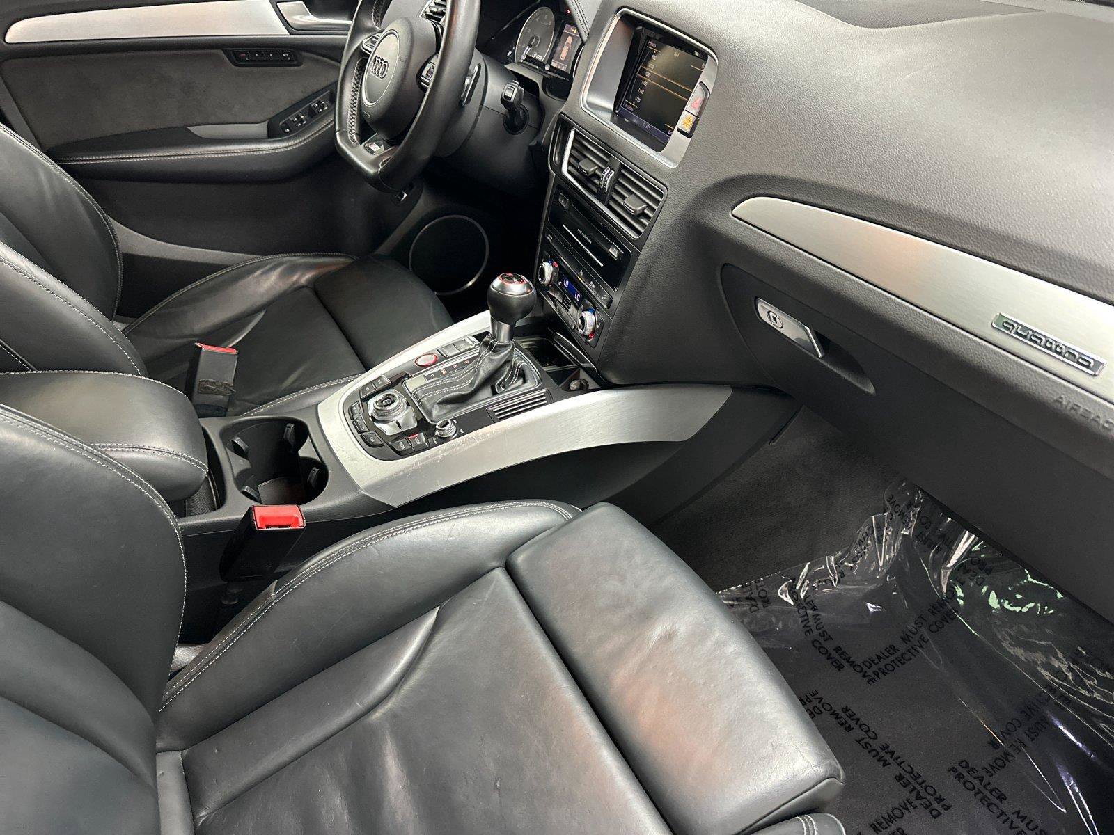 Used 2017 Audi SQ5 Premium Plus w/ Technology Package AWD/4WD image 15