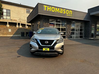 Used 2023 Nissan Murano SV