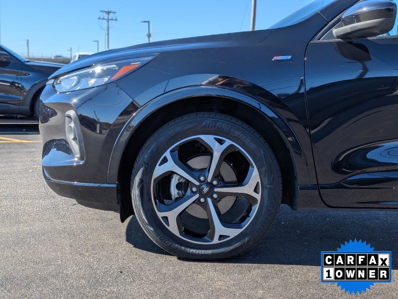 Used 2023 Ford Escape ST-Line Select w/ Tech Pack #2 AWD/4WD image 8