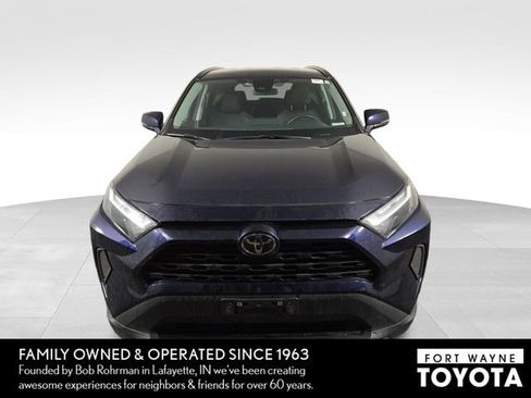 Used 2024 Toyota RAV4 XLE image 3