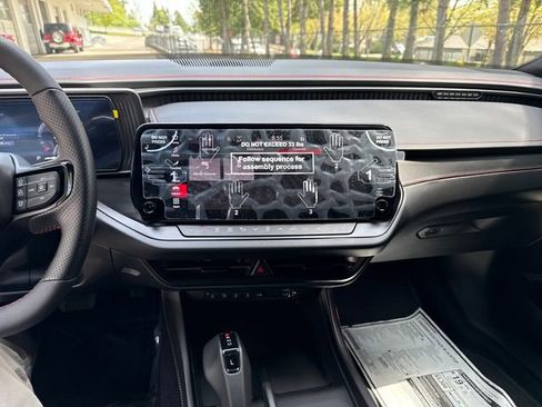 New 2026 Dodge Charger Scat Pack w/ Blacktop Package AWD/4WD image 22