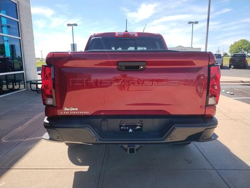 New 2026 Chevrolet Colorado W/T w/ Advanced Trailering Package image 20