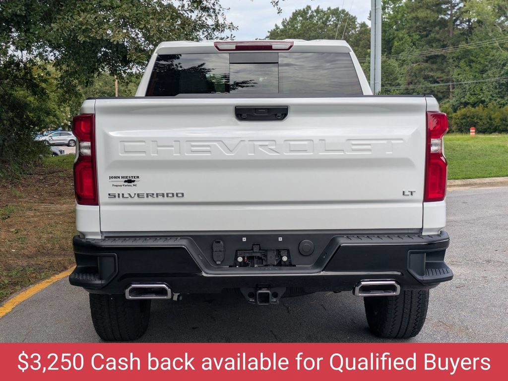 New 2026 Chevrolet Silverado 1500 LT Trail Boss w/ Convenience Package II AWD/4WD image 3