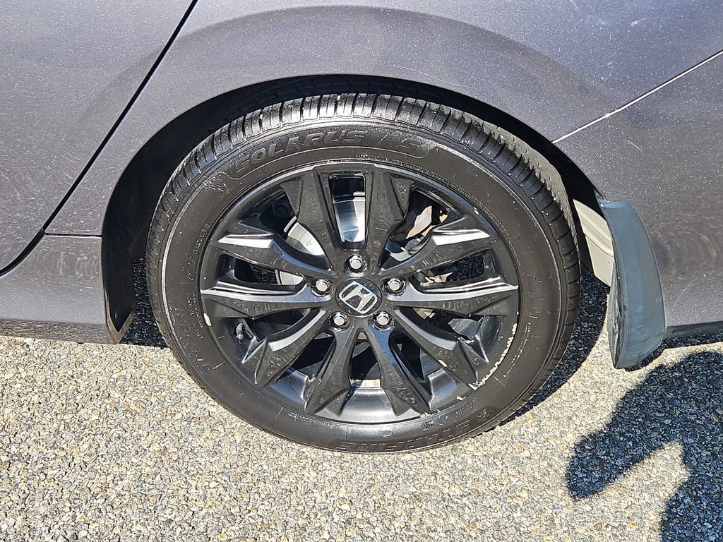 Used 2017 Honda Civic EX-L image 8