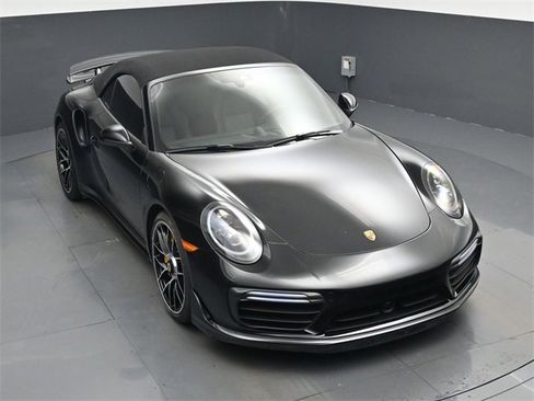 Used 2019 Porsche 911 Turbo S image 62