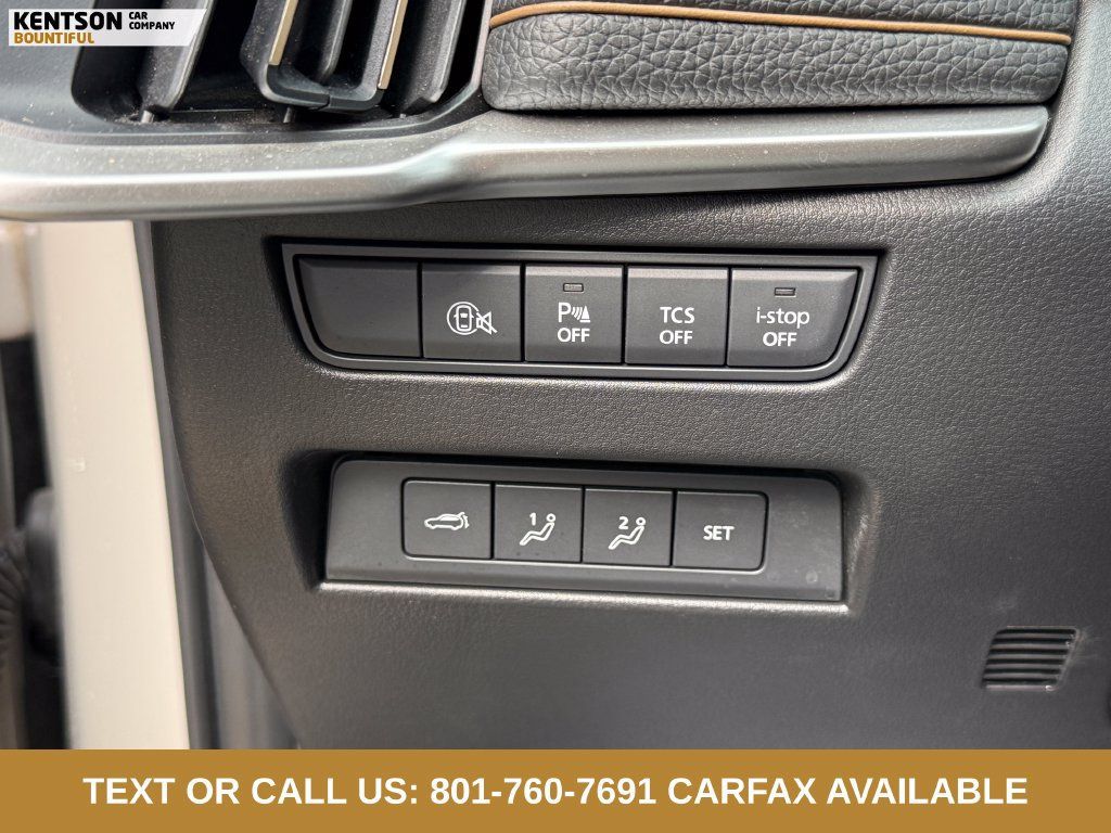 Used 2026 MAZDA CX-90 3.3 Turbo w/ Premium Sport Pkg AWD/4WD image 18
