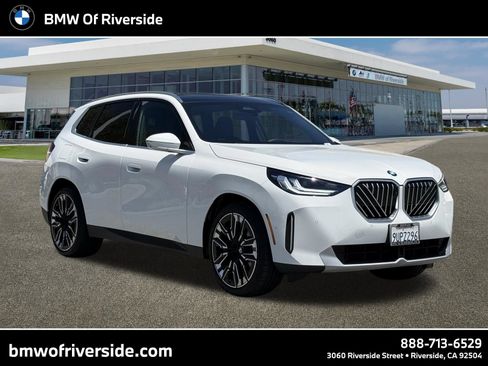 Used 2026 BMW X3 xDrive30 AWD/4WD image 1