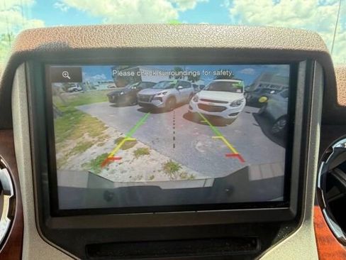 Used 2014 Ford F250 King Ranch AWD/4WD image 7