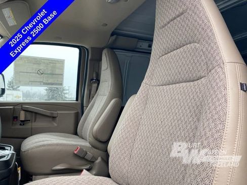 New 2025 Chevrolet Express 2500 w/ Driver Convenience Package image 9
