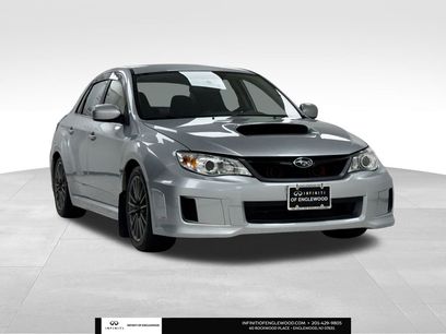 Used 2014 Subaru Impreza WRX Sedan