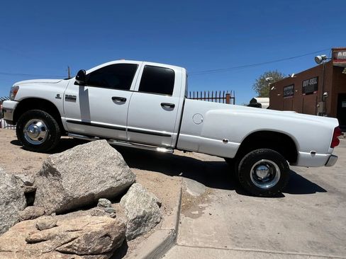 Used 2007 Dodge Ram 3500 Truck SLT w/ Quad Cab Big Horn Value Group AWD/4WD image 1