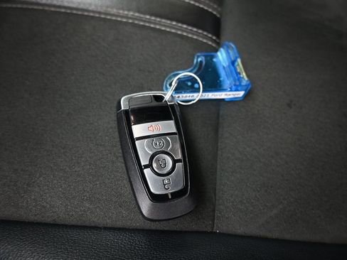 Used 2021 Ford Ranger Lariat w/ Tremor Off-Road Package image 58