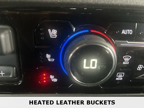 Used 2023 Chevrolet Silverado 1500 ZR2 w/ ZR2 Bison Edition image 31