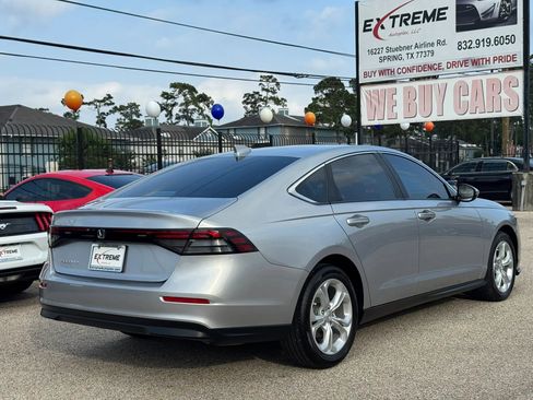 Used 2024 Honda Accord LX image 9