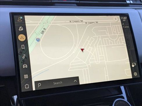 Used 2023 Land Rover Range Rover Sport SE Dynamic image 10