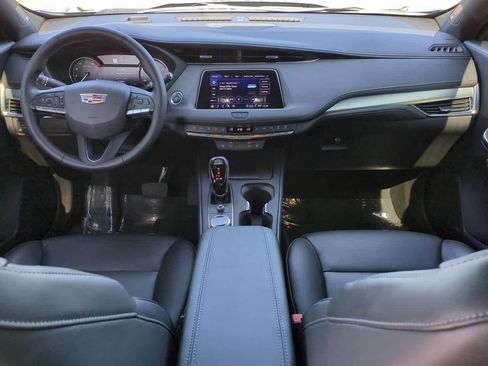 Used 2023 Cadillac XT4 Premium Luxury w/ Cold Weather Package image 14