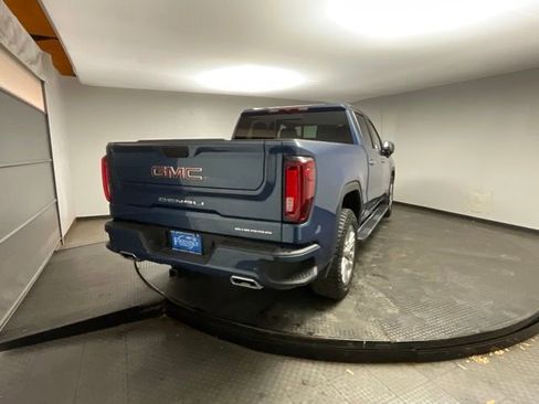 Used 2025 GMC Sierra 1500 Denali image 8