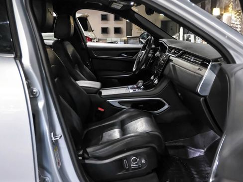 Used 2021 Jaguar F-PACE S image 33