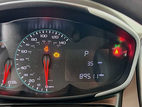 Used 2017 Chevrolet Sonic LS FWD image 22