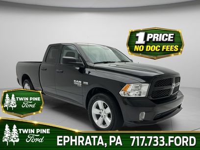 Used 2021 RAM 1500 Express