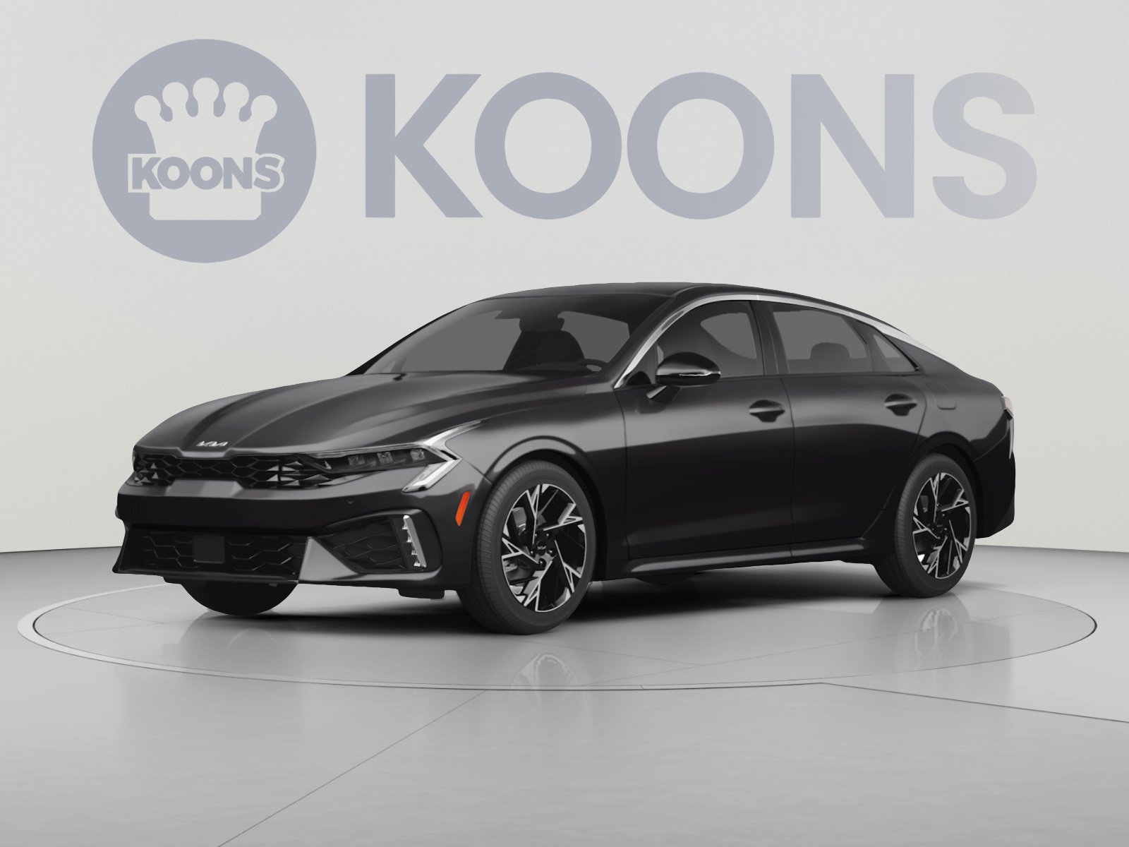 New 2027 Kia K5 GT-Line FWD image 1
