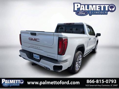 Used 2023 GMC Sierra 1500 Denali AWD/4WD image 4