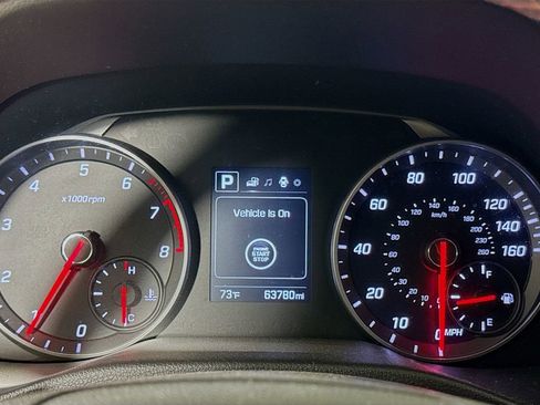 Used 2018 Hyundai Elantra Sport w/ Cargo Package image 10