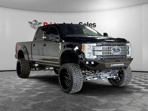 Used 2017 Ford F250 King Ranch w/ King Ranch Ultimate Package image 2