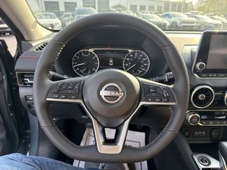 New 2025 Nissan Sentra SR w/ SR Premium Package FWD video 3
