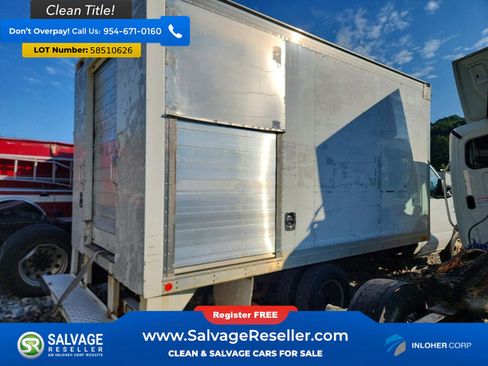 Used 2013 Ford E-450 and Econoline 450 Super Duty w/ PWR Locks & Windows Group RWD image 4
