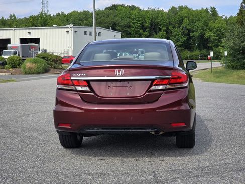 Used 2013 Honda Civic LX image 12